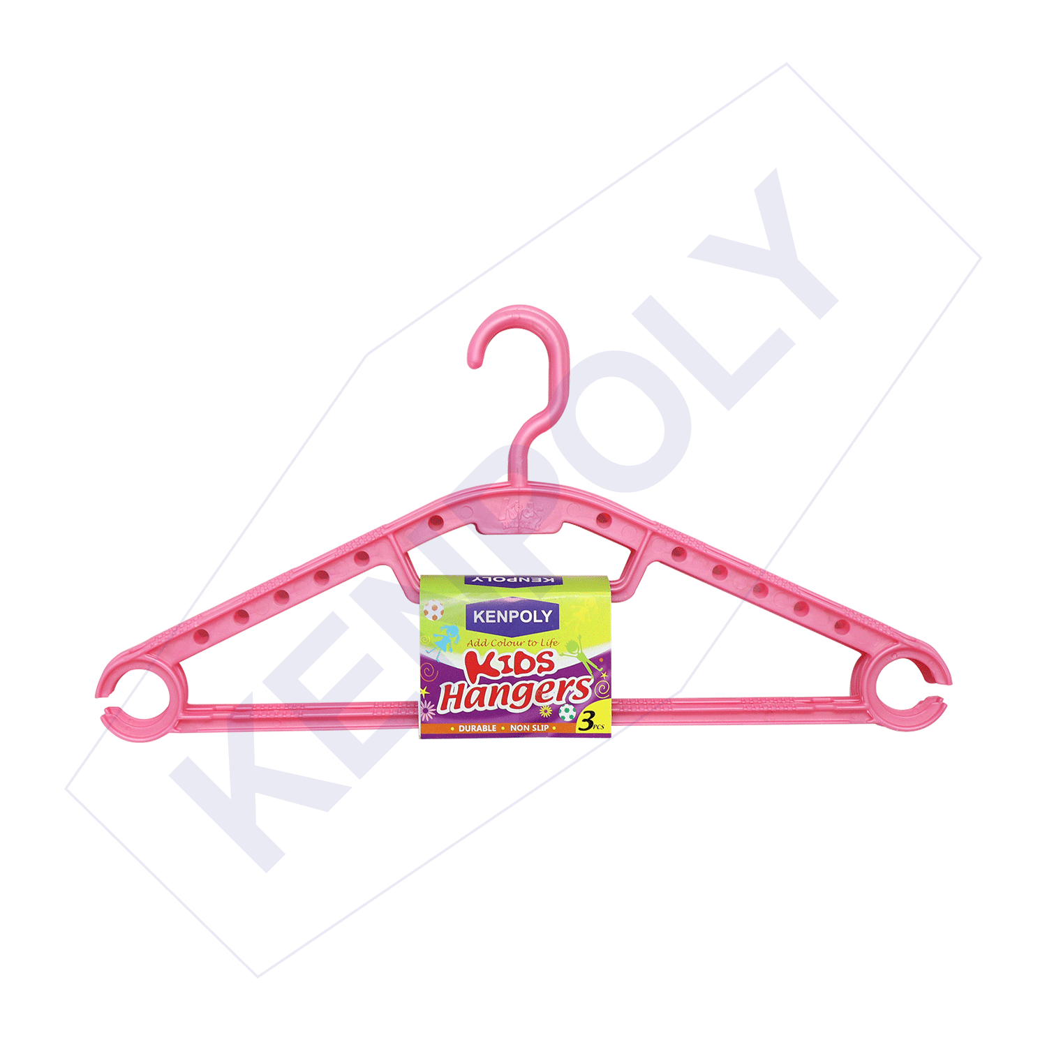 Kenstar Kids Baby Clothes Plastic Wardrobe Hangers @ Best Price Online