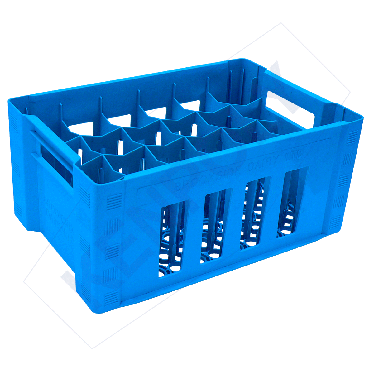 Dairy Crate 500/24 With/Without Lid
