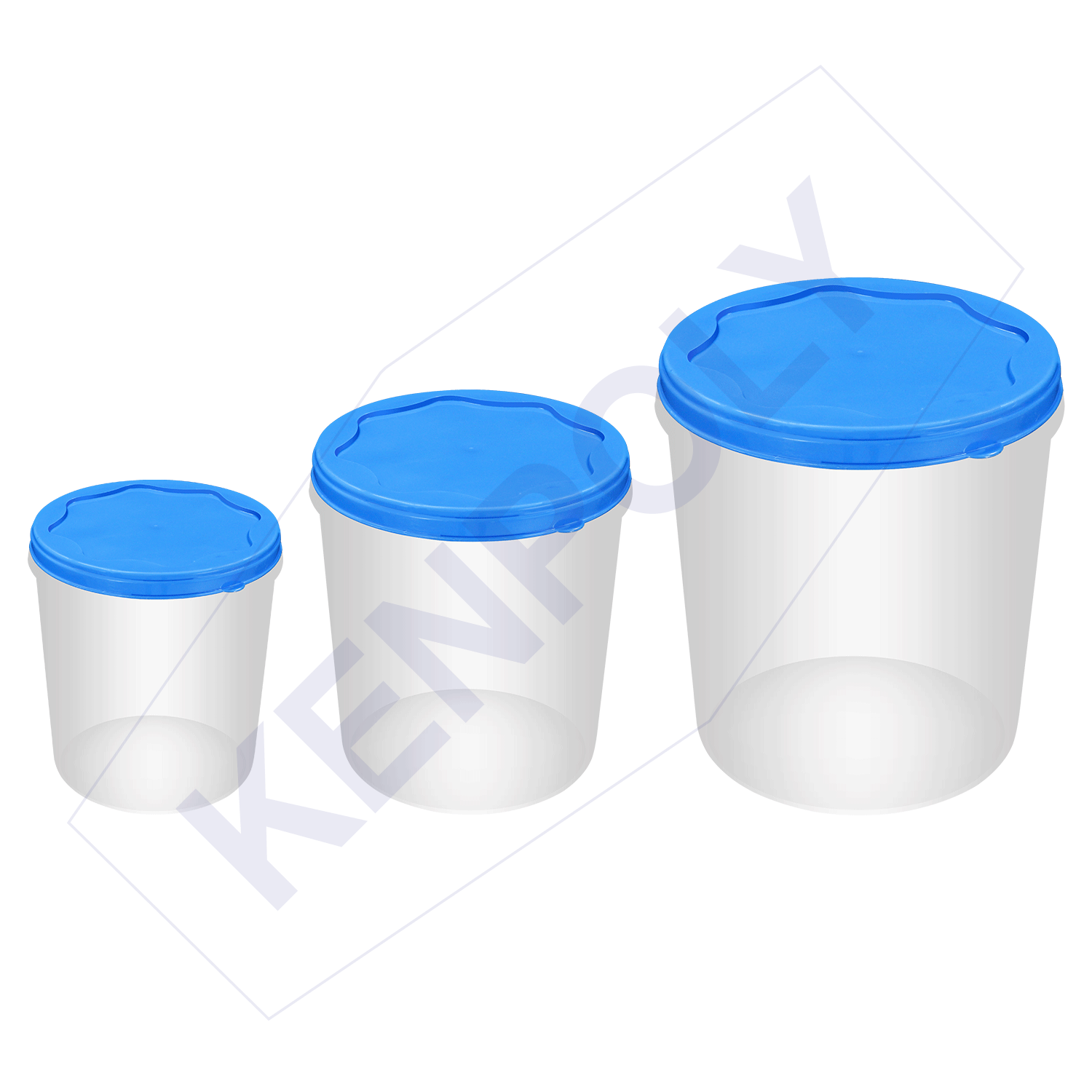 Tiny Tots Containers 200 ml  Kenpoly Manufacturers Limited