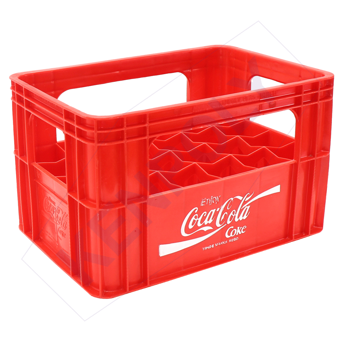 Soda Crate 300