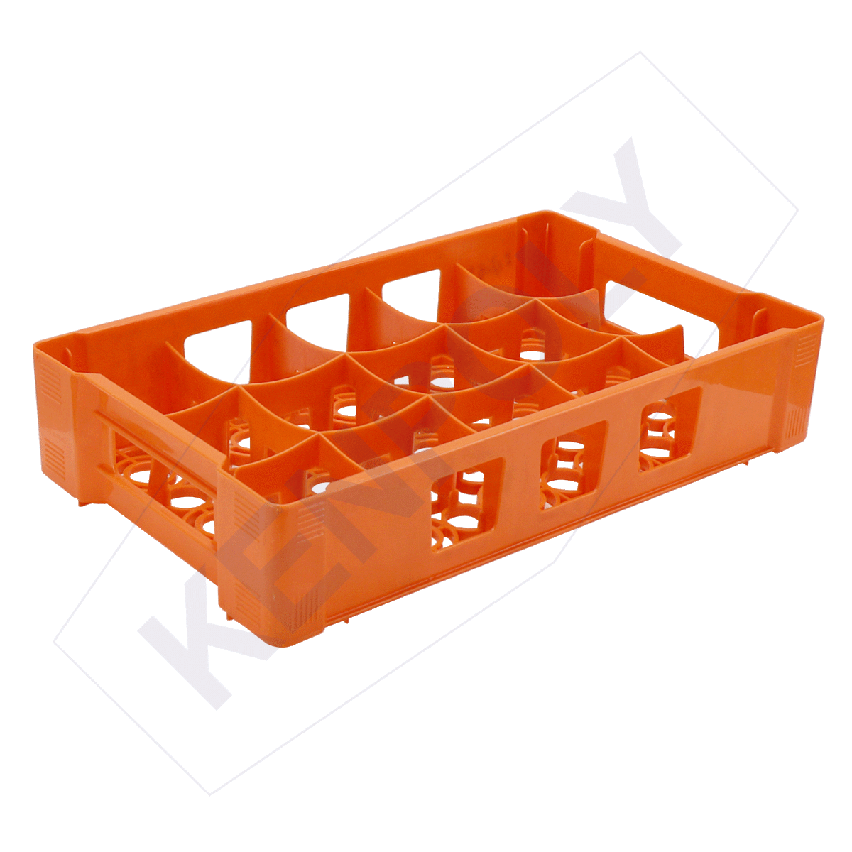 Dairy Crate 250-15 With/Without Lid
