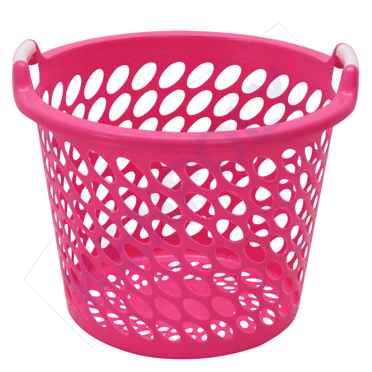 Open Laundry Basket No.3
