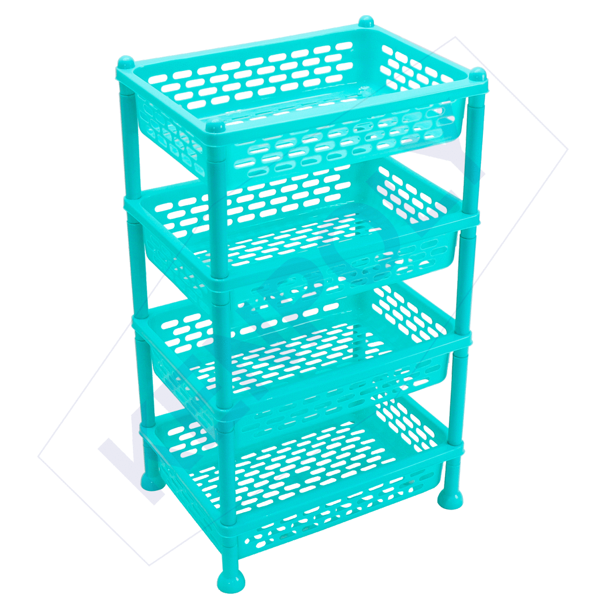 Rectangle Trolley