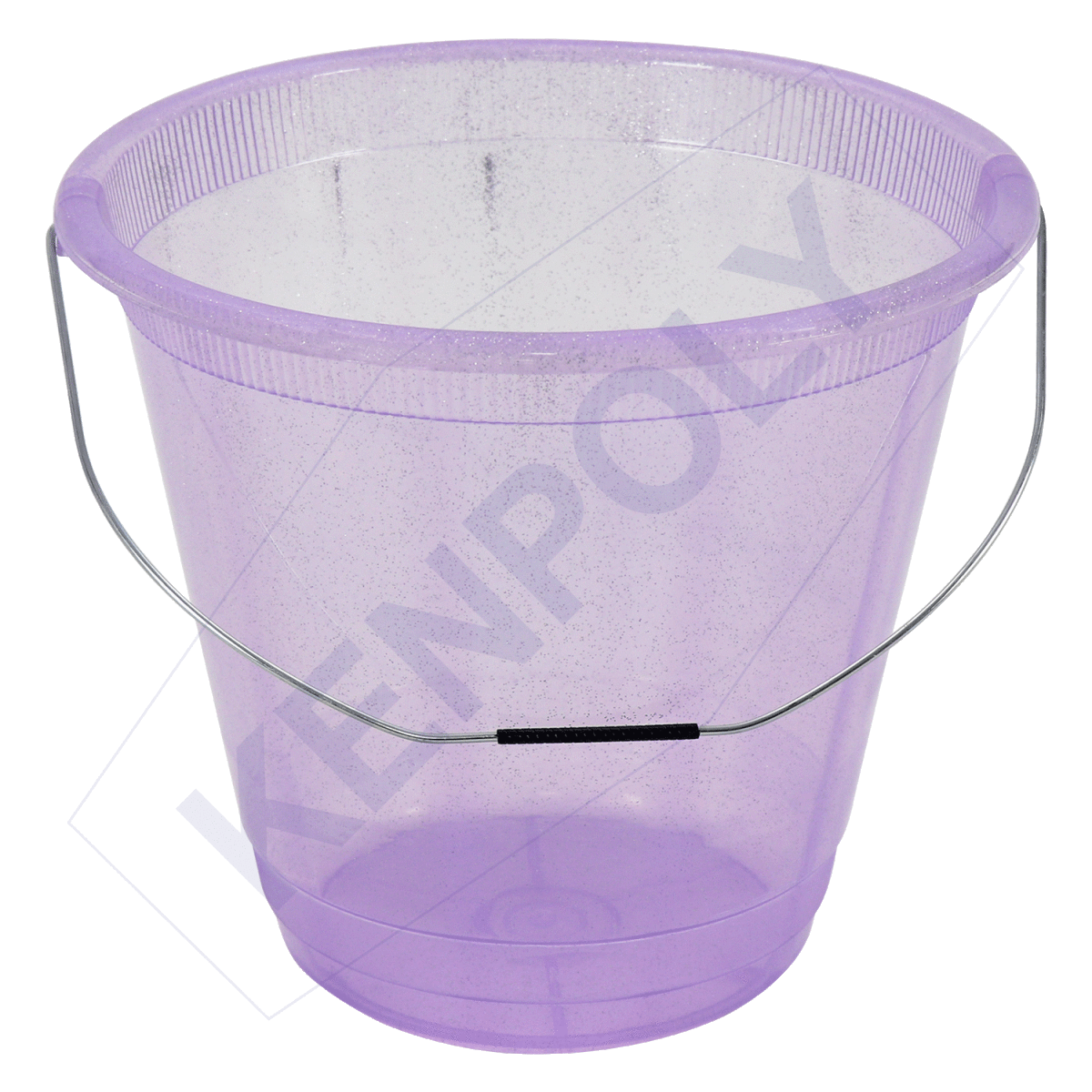Smiley 10 Bucket Without Lid