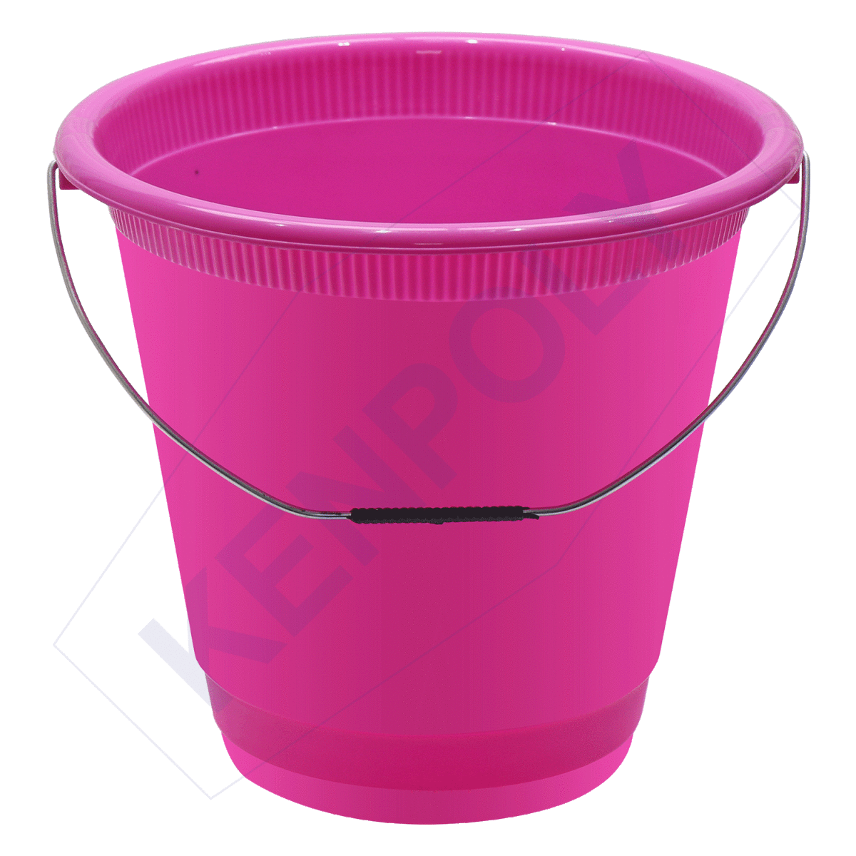 Smiley 5 Bucket without Lid