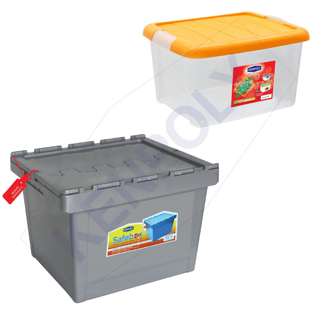 Mop Bucket No.1  Kenpoly Manufacturers Limited