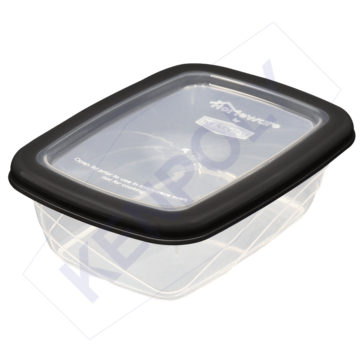 Homeware Food Container 1200 ml