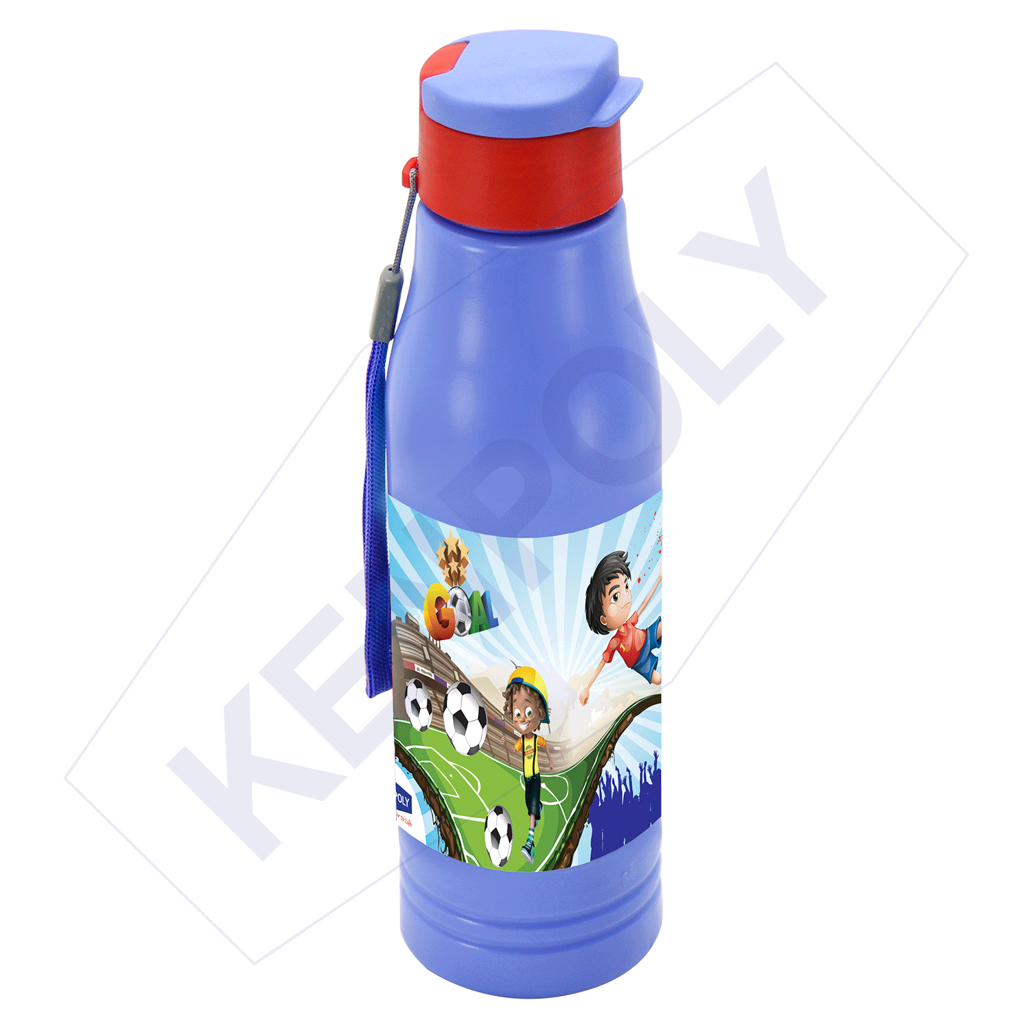 Tiny Tots Containers 200 ml  Kenpoly Manufacturers Limited