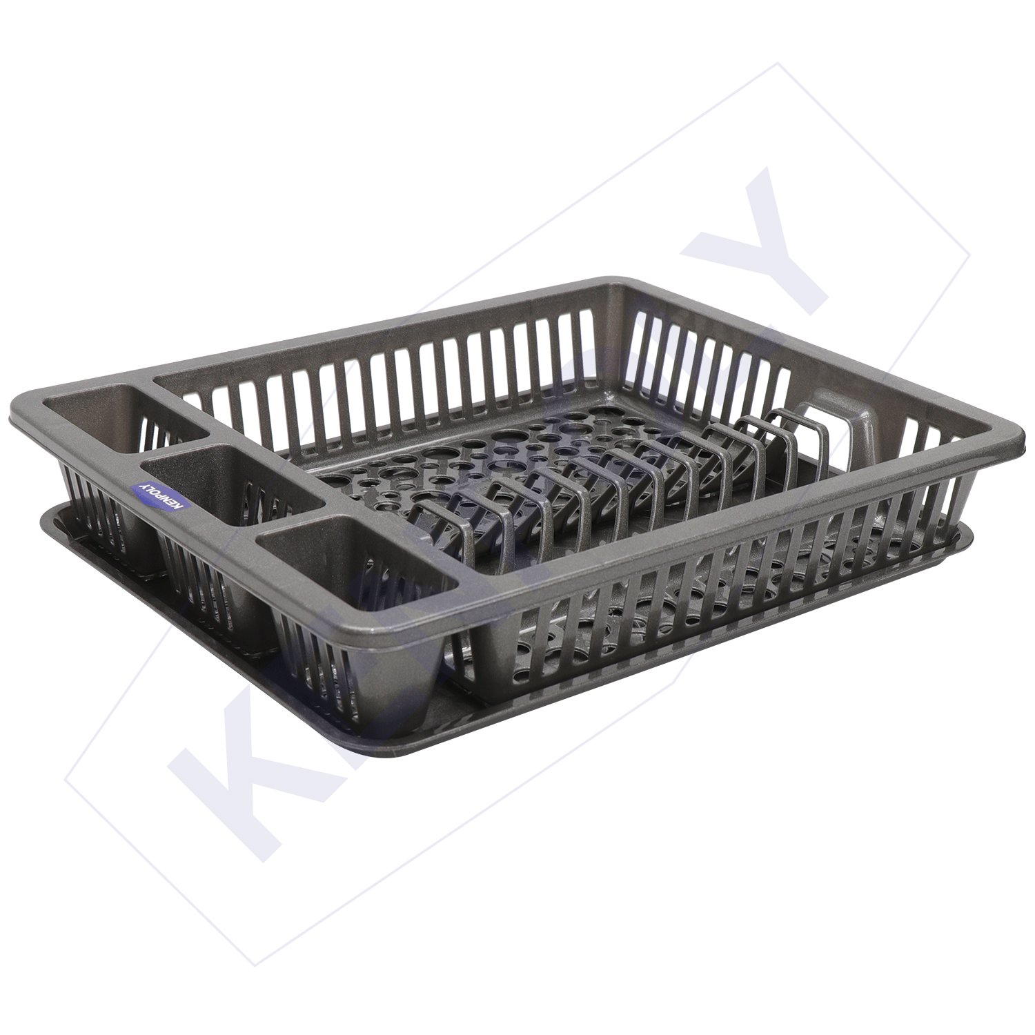 Double Decker Dish Rack No.2  Kenpoly Manufacturers Limited